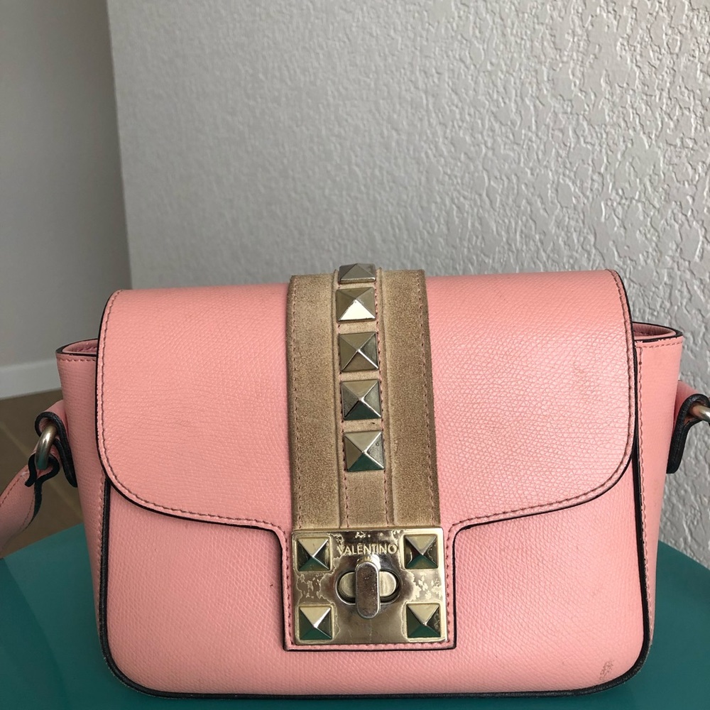 Mario Valentino Cross Body purse